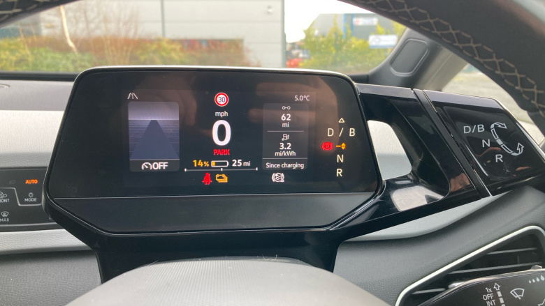 Volkswagen ID.3 107KW Family Pro 58kWh 5dr Auto Electric Hatchback